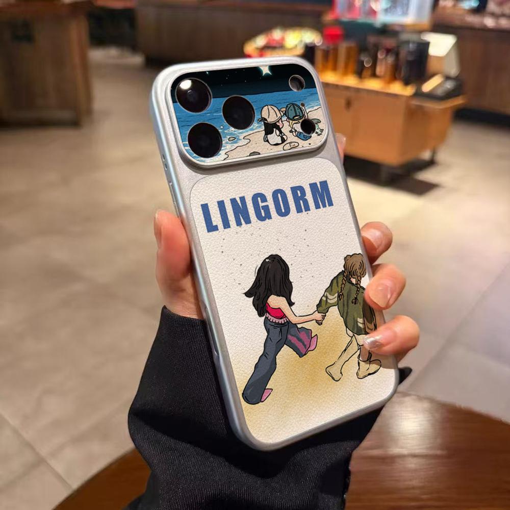Phone Cases For Iphone 16 - La Coque de Téléphone LingOrm 