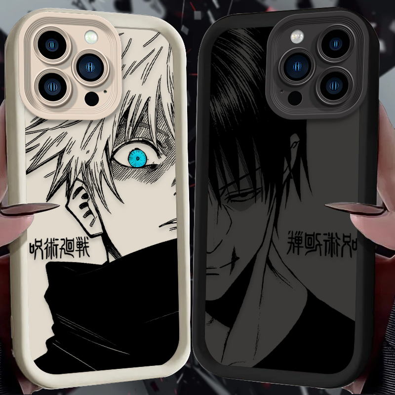 Phone Cases Jujutsu Kaisen - Coque de téléphone pour Xiaomi Mi