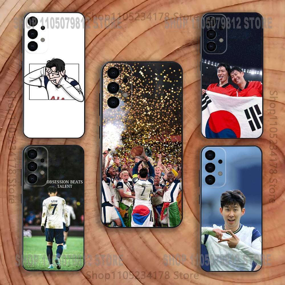Phone Cases H&M - Coque de téléphone coréenne pour Samsung