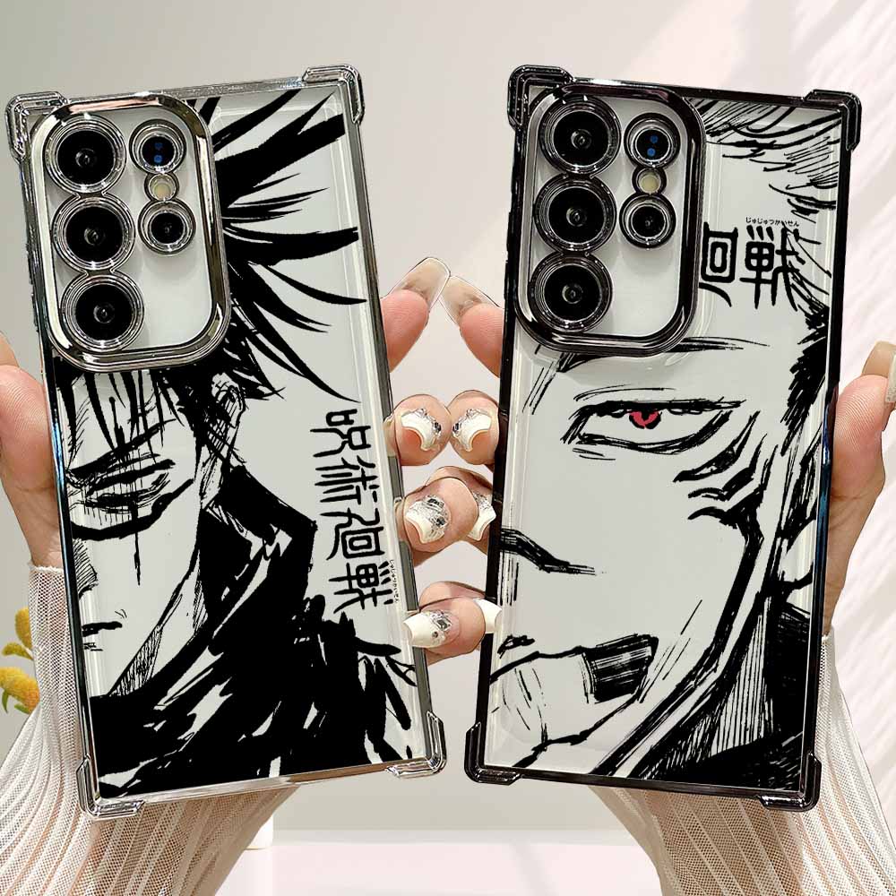 Phone Cases Jujutsu Kaisen - Coque de téléphone Jujutsu Anime Kaisen