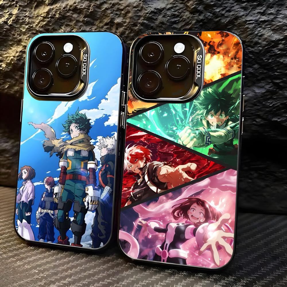 Phone Cases Iphone 13 - Coque de téléphone My Hero Academia