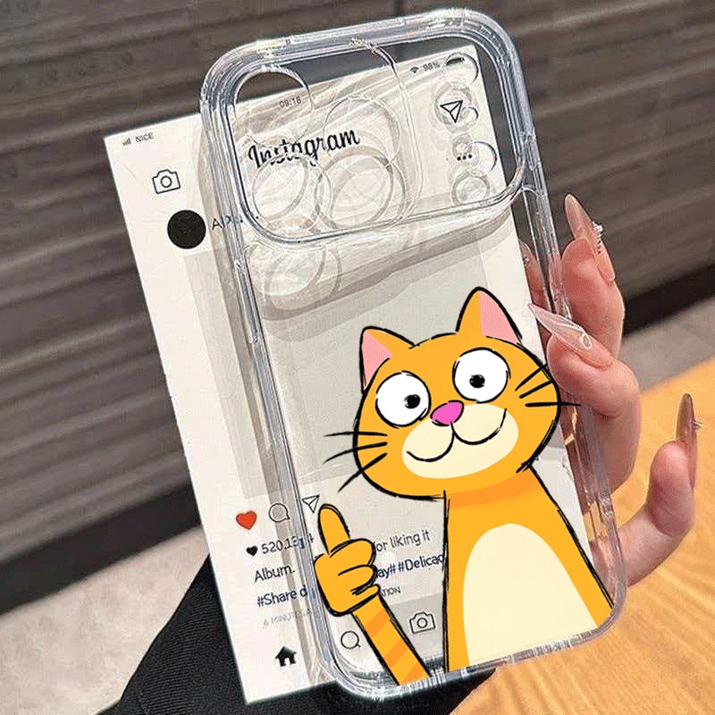 Phone Cases Xiaomi 15 - Coque de téléphone mignonne avec chat