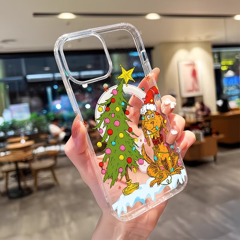 Phone Cases Xr Iphone - Coque transparente pour iPhone 17 16