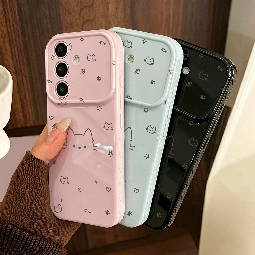 Phone Cases Galaxy A16 5G - Coque de téléphone mignonne en forme
