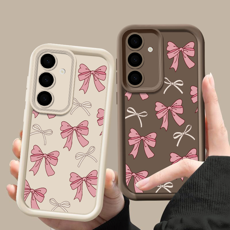 Coque en silicone motif nœud p - Phone Cases Galaxy A16 5G avis et prix