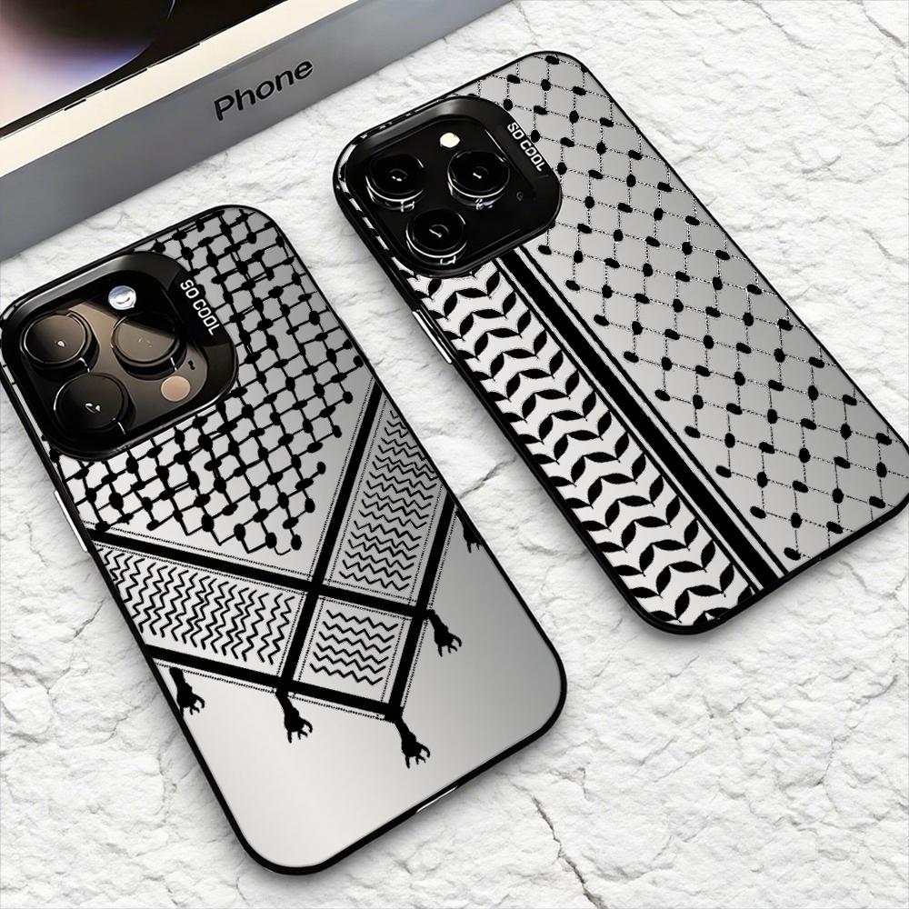 Coque de téléphone Keffiyeh P- - Phone Cases Iphone 13 avis et prix