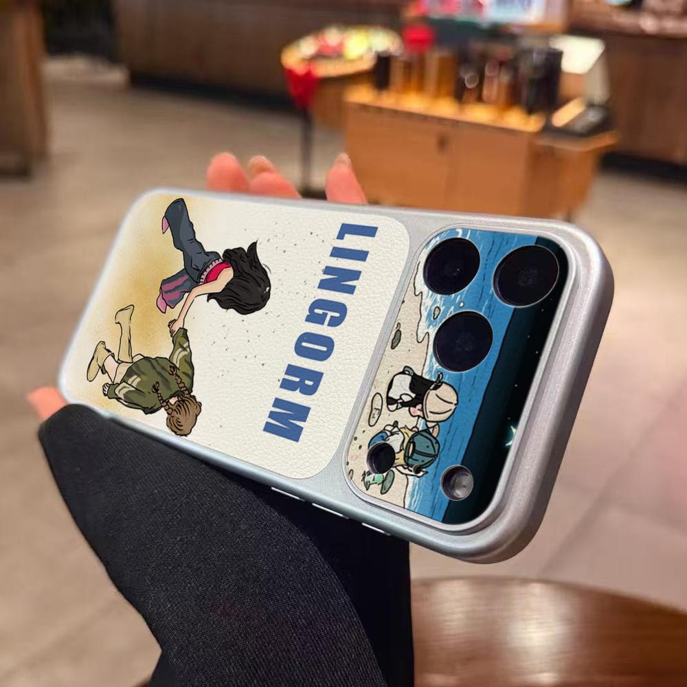 La Coque de Téléphone LingOrm  - Phone Cases For Iphone 16 avis et prix