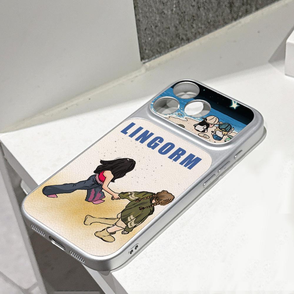 La Coque de Téléphone LingOrm  - Phone Cases For Iphone 16 avis et prix