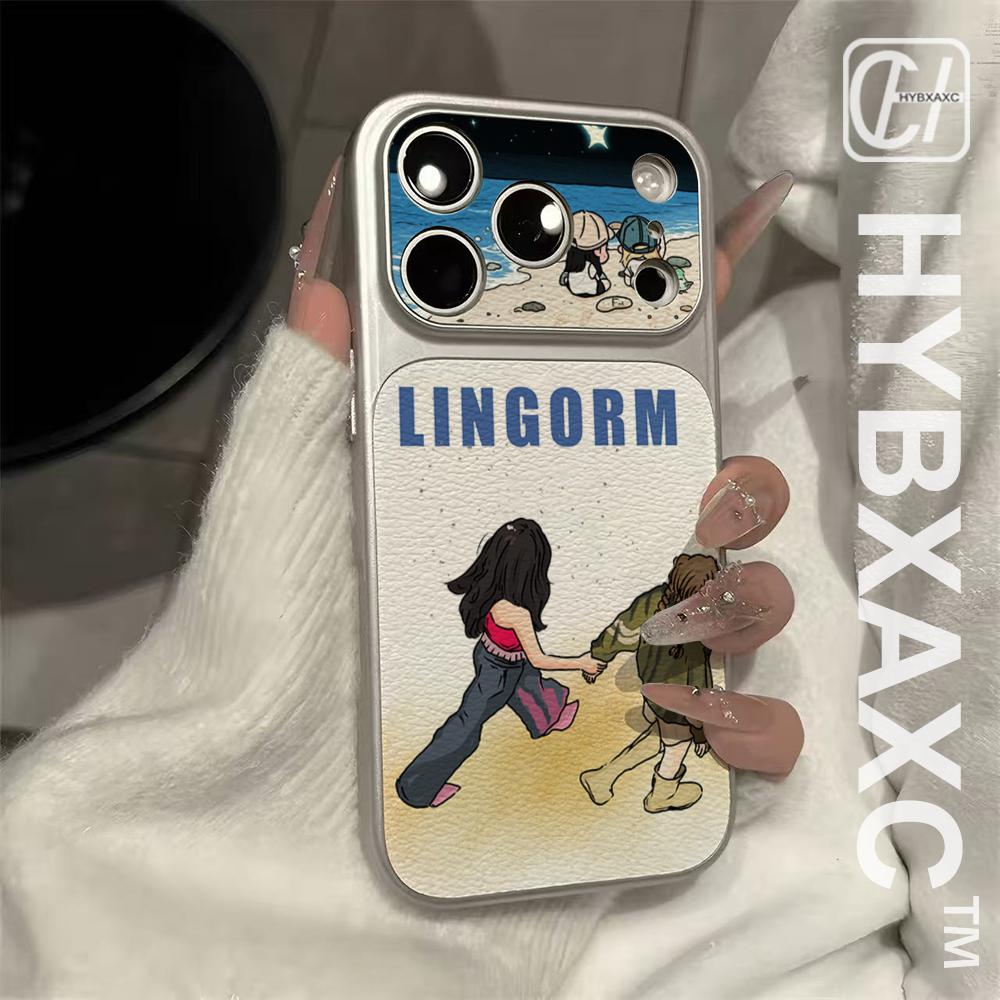 La Coque de Téléphone LingOrm  - Phone Cases For Iphone 16 avis et prix