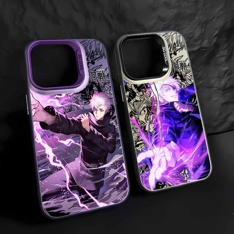 Coque de téléphone pour Samsun - Phone Cases Jujutsu Kaisen avis et prix