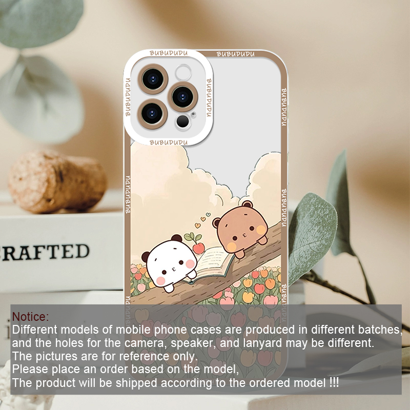 Mignon BUBU DUDU Couple clair  - Phone Cases Galaxy A16 5G avis et prix