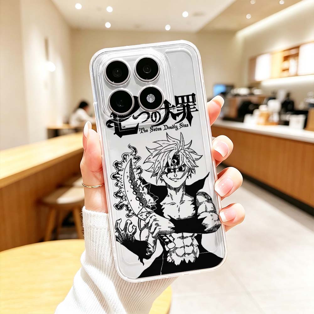 Coque transparente pour téléph - Phone Cases Xiaomi 15 avis et prix