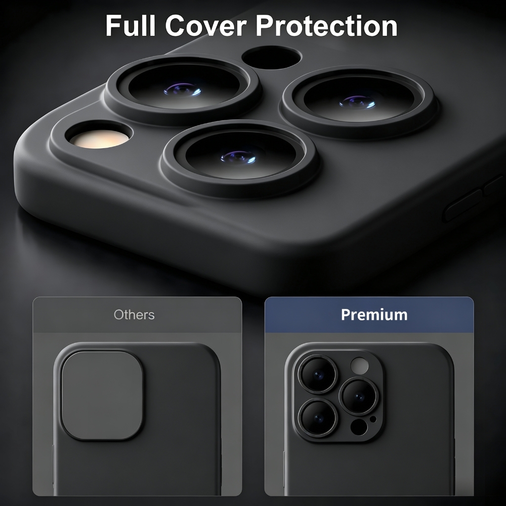Coque de téléphone souple noir - Phone Cases Iphone 13 avis et prix