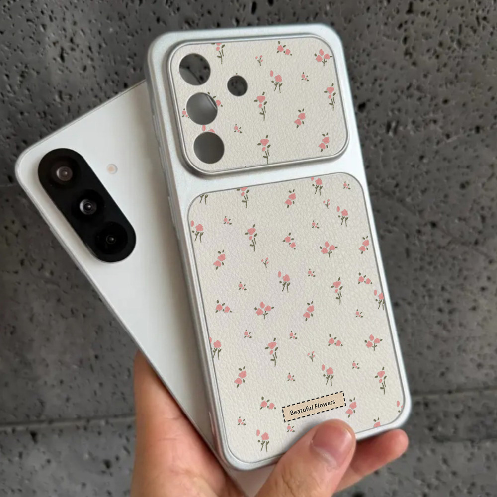 Étui de téléphone en cuir avec - Phone Cases Galaxy A16 5G avis et prix