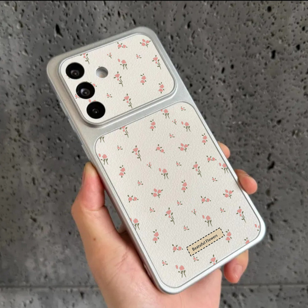 Étui de téléphone en cuir avec - Phone Cases Galaxy A16 5G avis et prix