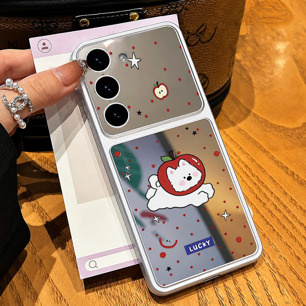Coque de téléphone avec miroir - Phone Cases Galaxy A16 5G avis et prix