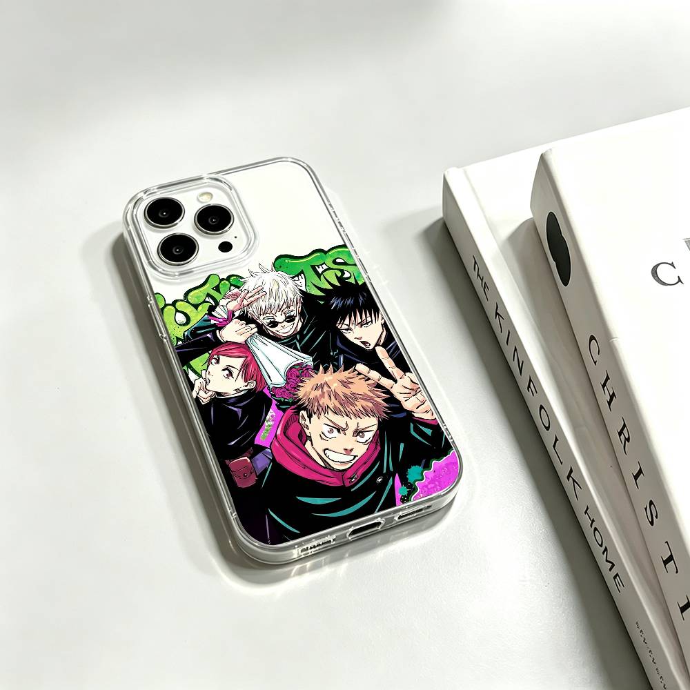 Coque de téléphone Jujutsu Kai - Phone Cases Jujutsu Kaisen avis et prix