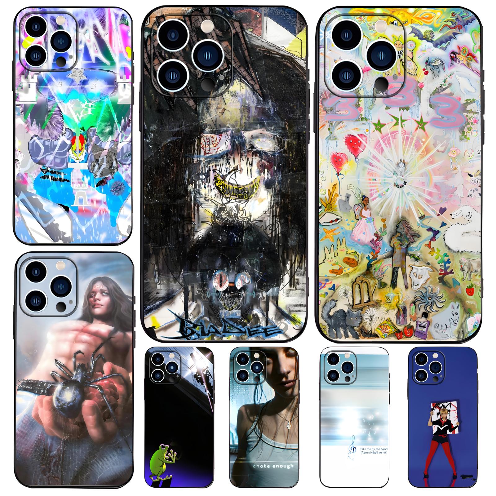 Coque de téléphone anti-chute  - Phone Cases Iphone 13 avis et prix