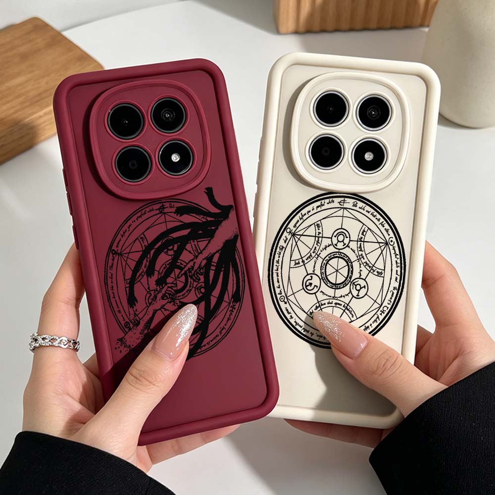 Coque de téléphone Fullmetal A - Phone Cases Xiaomi 15 avis et prix