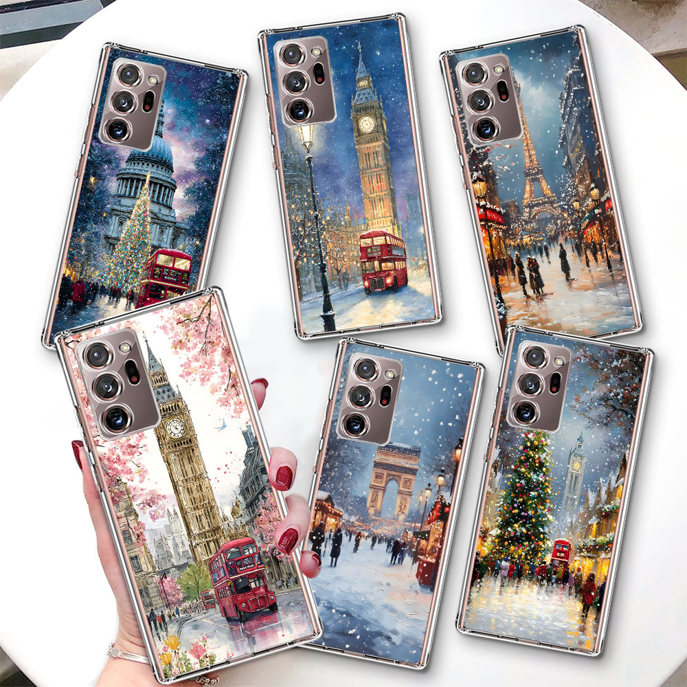 Coque de téléphone transparent - Phone Cases London avis et prix