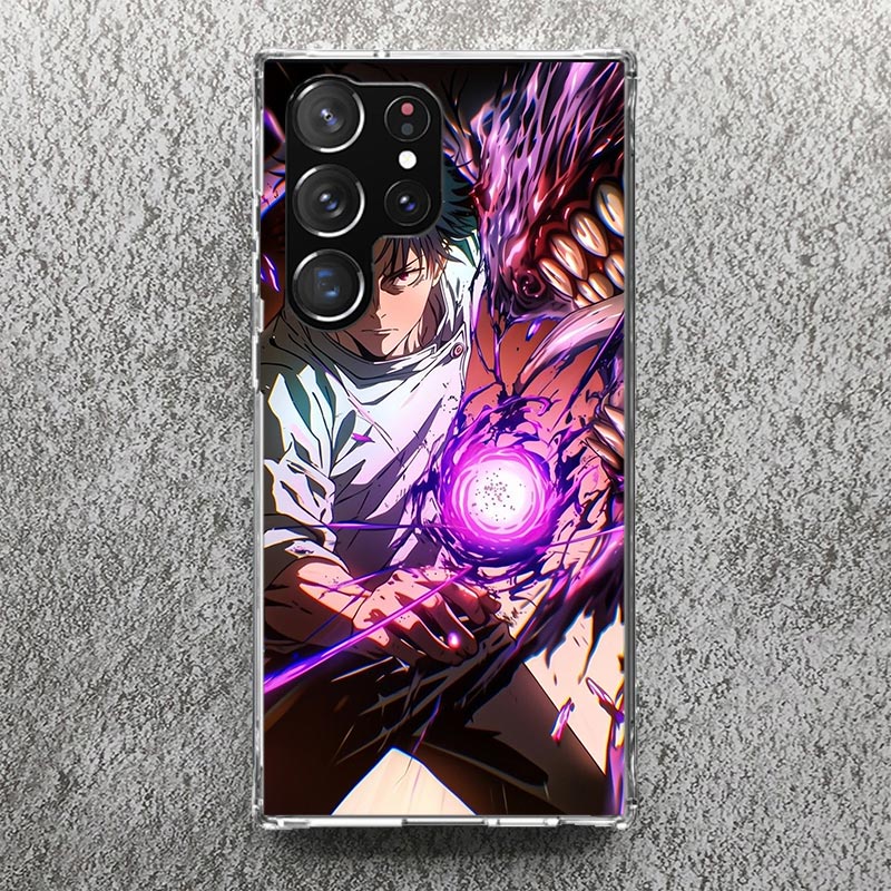 Kaisen j-jujutsu Yuta Okkotsu  - Phone Cases Jujutsu Kaisen avis et prix