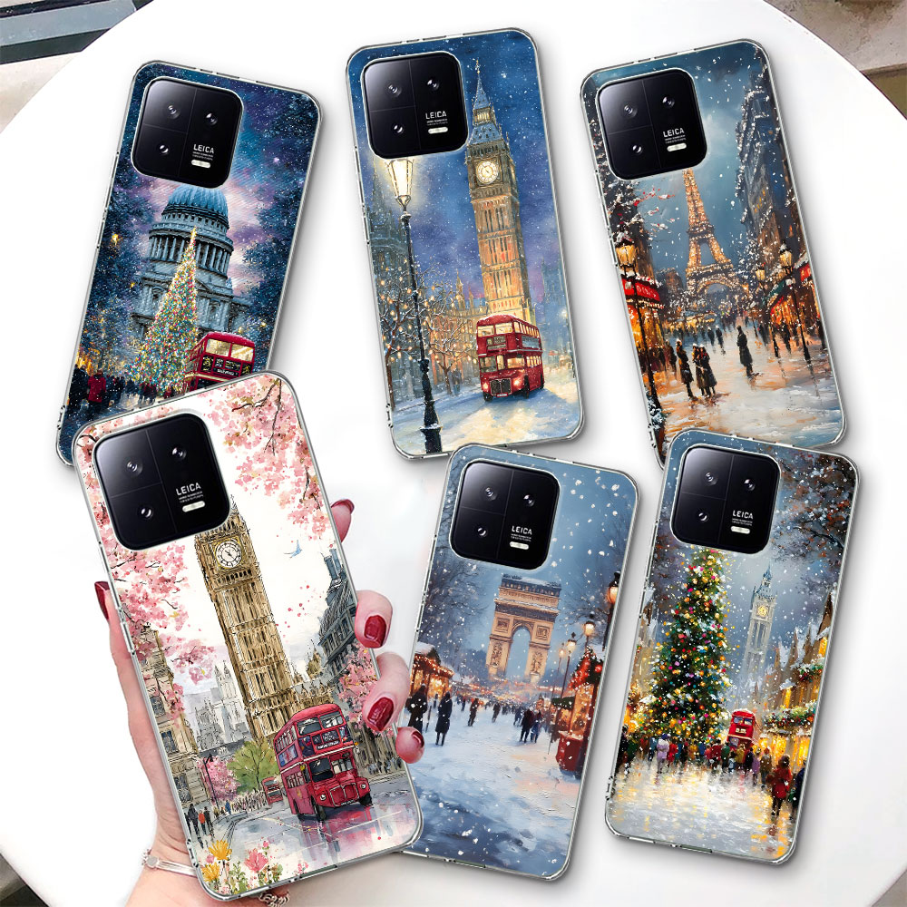 Coque de téléphone transparent - Phone Cases London avis et prix