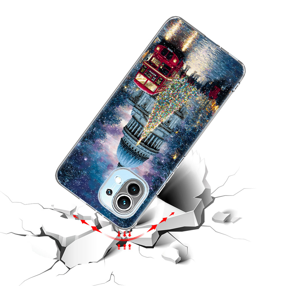 Coque de téléphone transparent - Phone Cases London avis et prix