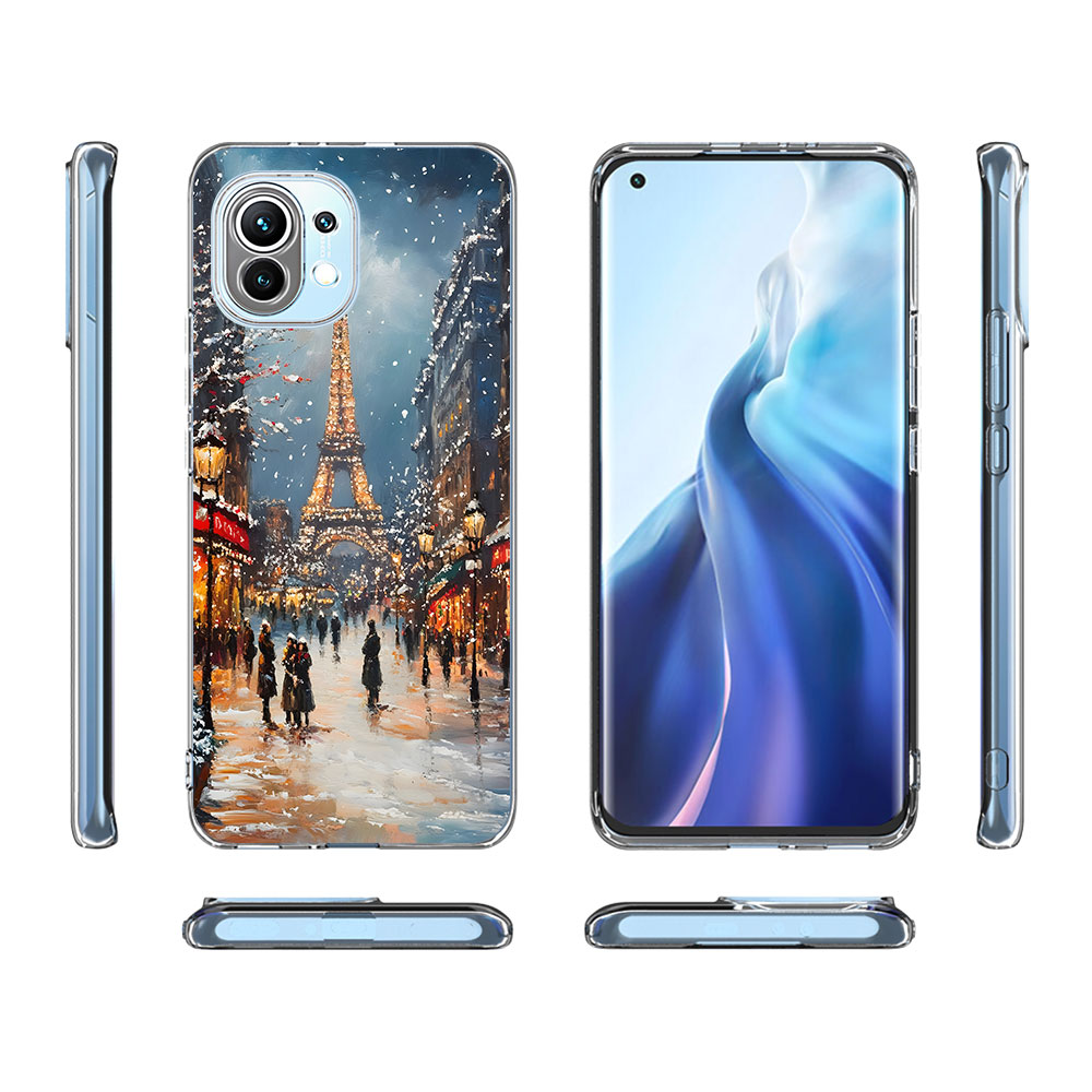 Coque de téléphone transparent - Phone Cases London avis et prix