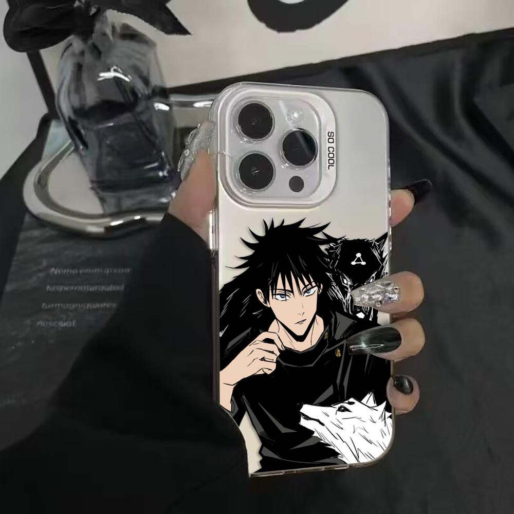 Coque de téléphone Gojo J-Juju - Phone Cases Jujutsu Kaisen avis et prix