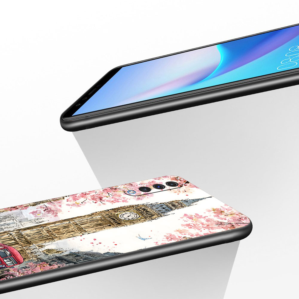 Coque de téléphone en TPU givr - Phone Cases London avis et prix