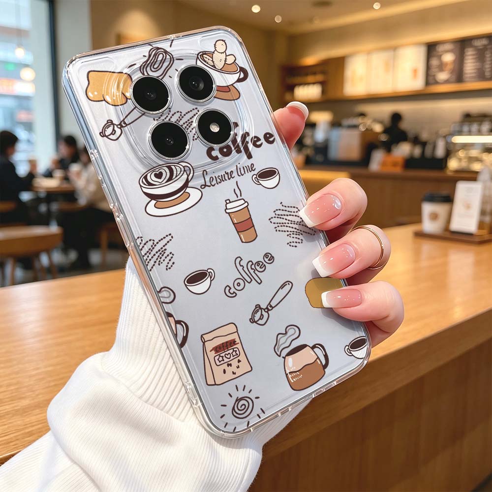 Coque de téléphone minimaliste - Phone Cases Xiaomi 15 avis et prix
