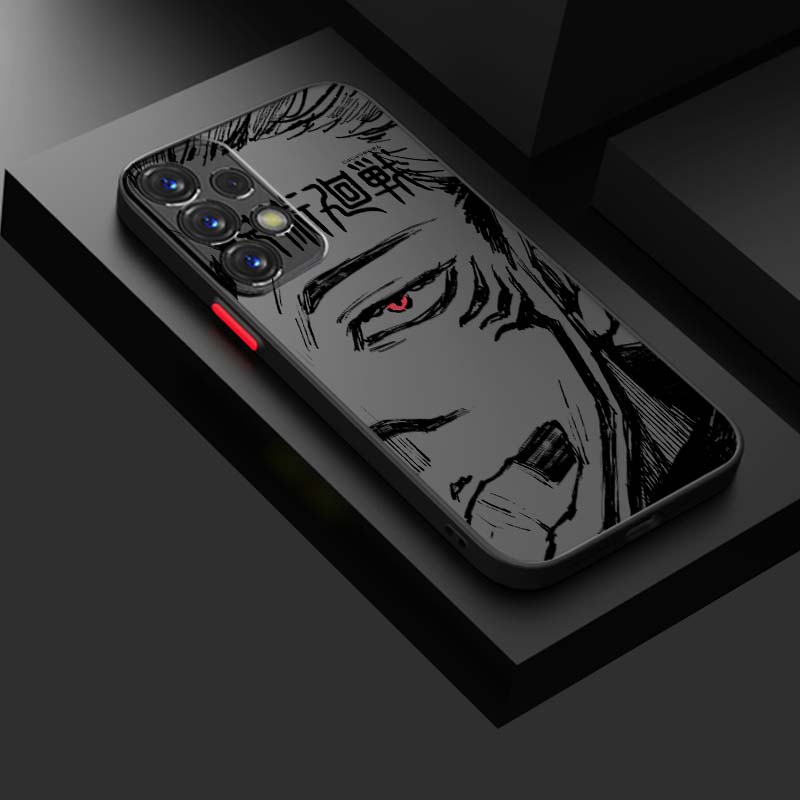 Coque de téléphone Jujutsu Kai - Phone Cases Jujutsu Kaisen avis et prix