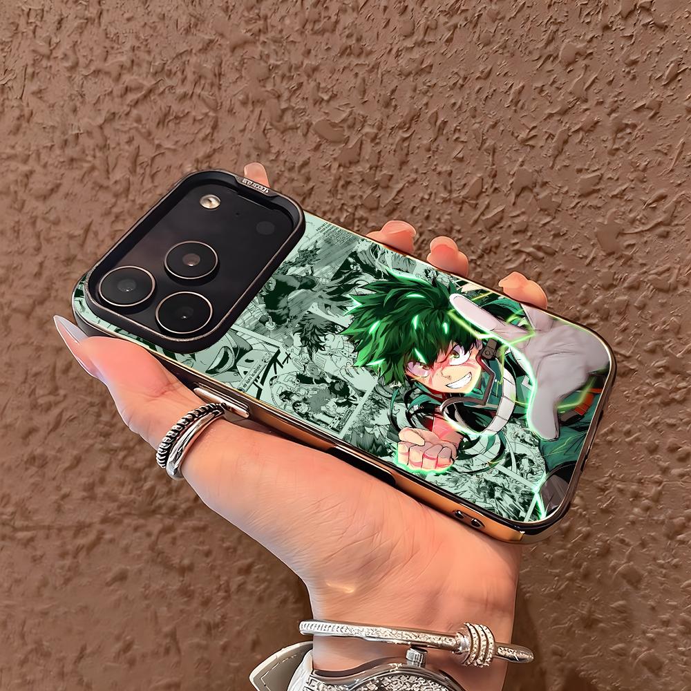 Coque de téléphone My Hero Aca - Phone Cases Iphone 13 avis et prix