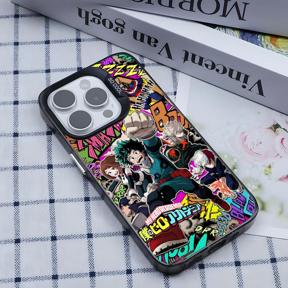 Coque de téléphone My Hero Aca - Phone Cases Iphone 13 avis et prix