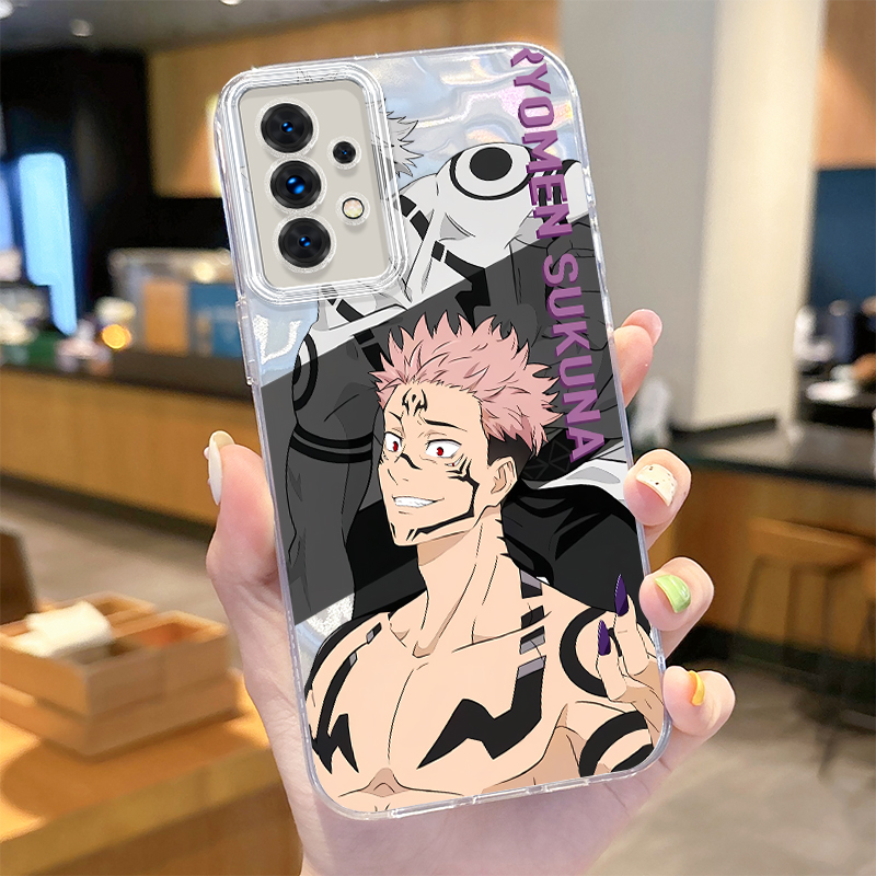 Jujutsu Kaimmense-Coque de tél - Phone Cases Jujutsu Kaisen avis et prix