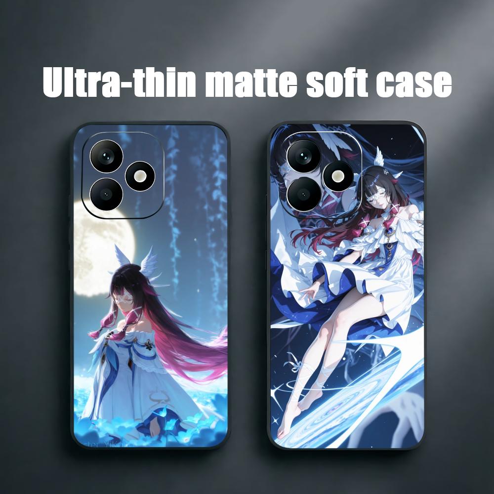 Coque de téléphone souple noir - Phone Cases Xiaomi 15 avis et prix