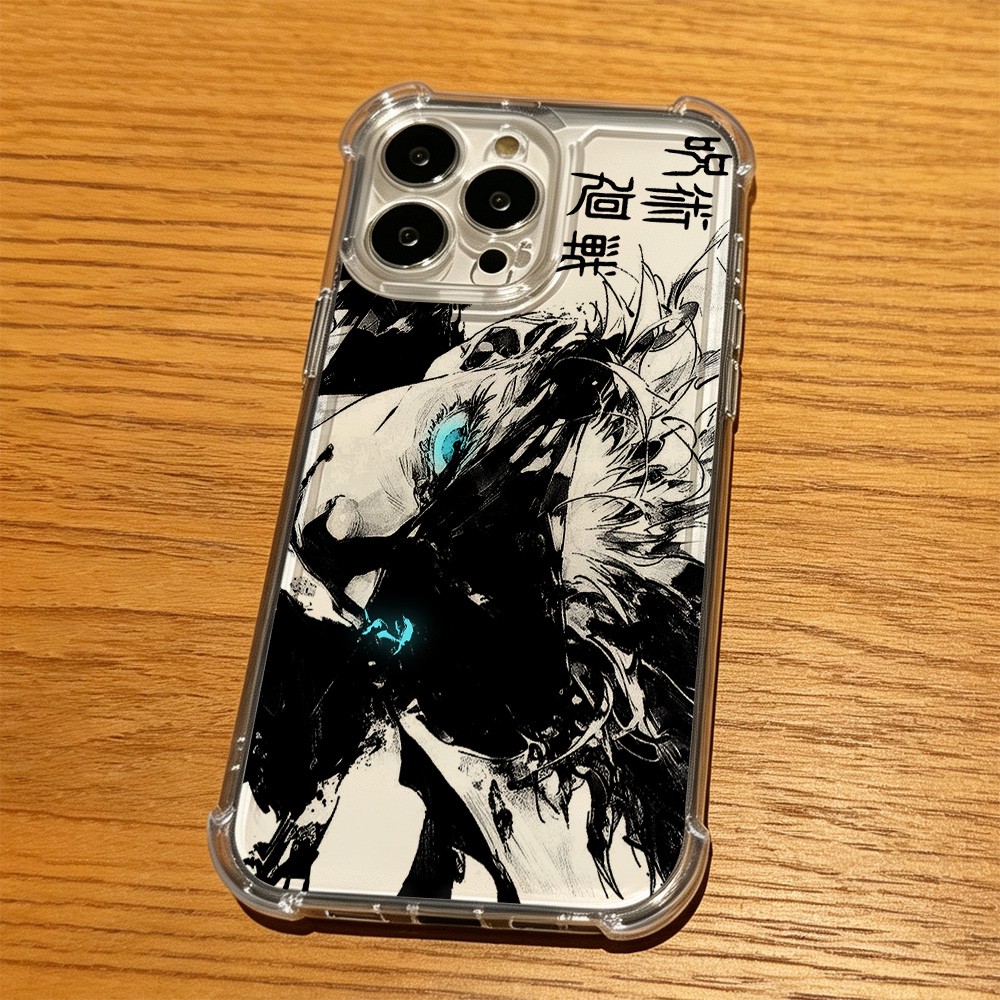 Coque de téléphone Anime Jujut - Phone Cases Jujutsu Kaisen avis et prix