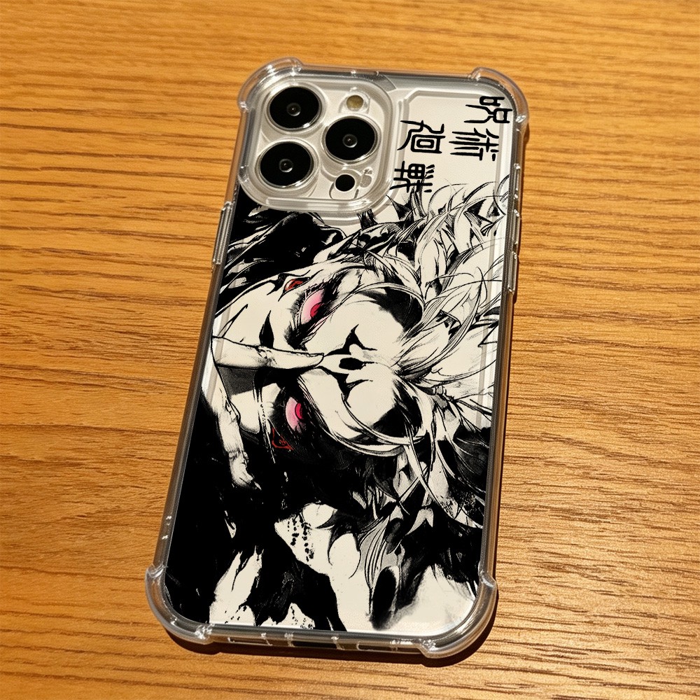 Coque de téléphone Anime Jujut - Phone Cases Jujutsu Kaisen avis et prix