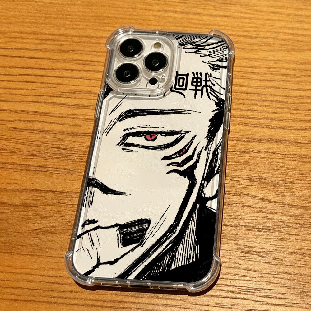 Coque de téléphone Anime Jujut - Phone Cases Jujutsu Kaisen avis et prix
